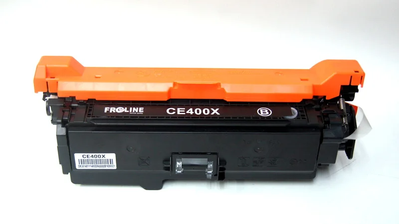 Тонер-картридж HP 507X (CE400X) для Color LaserJet Enterprise 500 M551/ M570/ M575 совместимый |