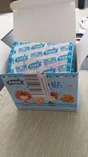 120 Uds Cute Cartoon Band botiquín de primeros auxilios para niños ayuda impermeable transpirable Hemostasis vendajes adhesivos