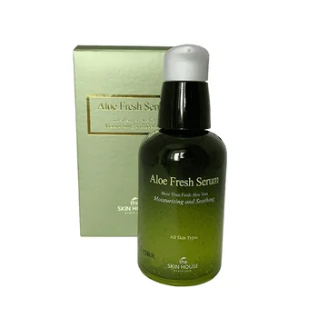 

Moisturizing and soothing serum for the face with aloe extract the skin House Aloe Fresh serum