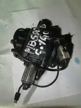 

1404611501 1404611205 Address box Mercedes S Class Saloon (bm 140)