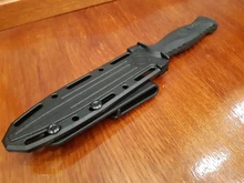 K funda cintura Clip Clips K funda Kydex envío accesorios cintura Clip en/Clip funda K funda Clip B8K0