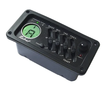 

Neo-7545t pickup Neo with 4-way эквалайзером, with Tuner, moron, belcat