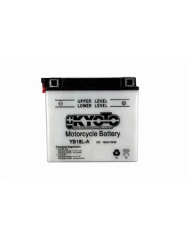 

Battery YB18L-A 12v 18ah Kyoto