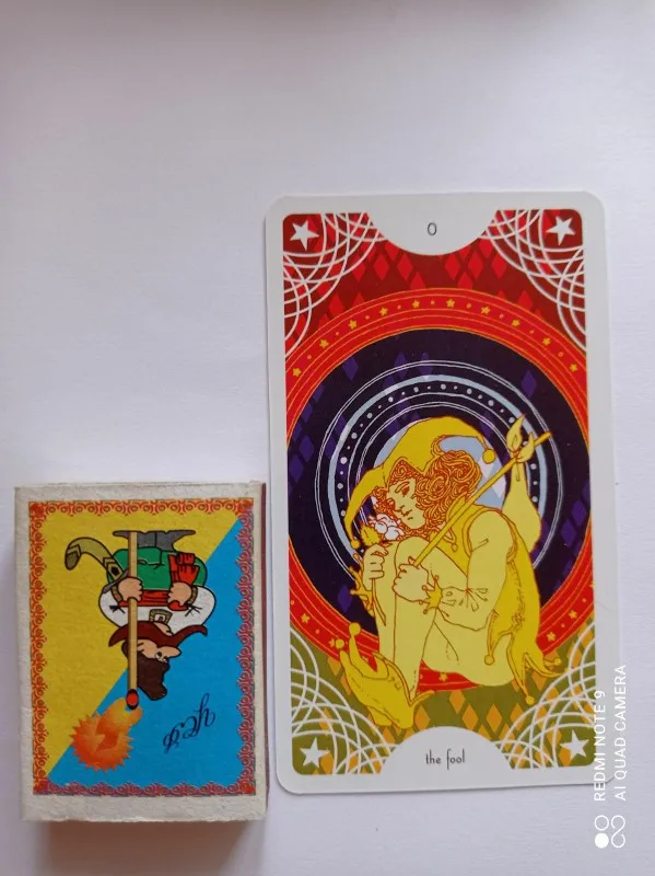 Отзыв о товаре Настольная версия Спиннер в форме звезды Tarot, английская версия, Tarot, карточка оракла, Веселая игра, гадания, судьба, настольные игры, PDF инструкция от пользователя И***а