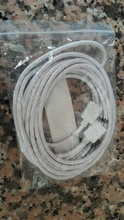 Cable-Cord-Connector Strip-Light Extension-Wire 4pin with Needle for RGB LED 1m 2m 5m