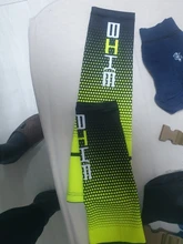 Loogdee-Funda protectora de brazo para hombre, calentadores de brazos mangas deportivas para bicicleta, con proteccion solar UV, 1 par