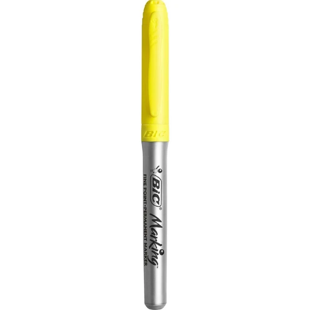 BIC Fine Point Permanent Markers - 2 Pack 