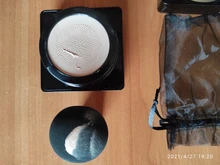 Cabeza de hongo esponja de crema CC Natural hidratante Fundación blanqueamiento corrector maquillaje BB crema cosméticos TSLM1