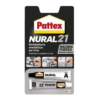 

WELDING REP. 120 ML METAL GR COLD NURAL-21 PATTEX