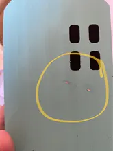 Lápiz de madera con forma de Casa soporte de escritorio para lápiz organizador contenedor cepillo pote papelería escuela Oficina suministros