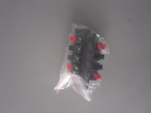 2 uds 6 uds 10 Uds 2 3 4 conector de posiciones Terminal Push en Jack carga de 4 polos de altavoz de Audio enchufe de terminales hembra Clip