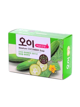 

Micron soap soap cucumber, 100 gr moisture cucumber soap 100g 100gr