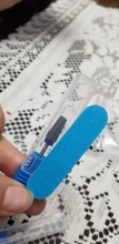 Brocas de carburo de dos vías 5 en 1, máquina de manicura y pedicura, limas para retirar esmalte de Gel, herramientas de Arte de uñas