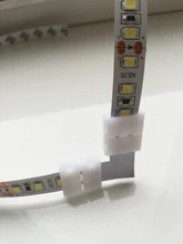 5 uds. De conectores Led para soldadura, 2 pines, 3 pines, 4 pines, 5 pines, Forma L / T/X, Conector de esquina para tira de luz Led RGBWW RGB de 10mm