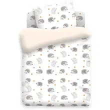 Baby bedding 3 item Fidget, Hedgehogs, Poplin MTpromo
