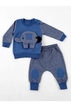 

Indigo Male Baby 2 li Suit