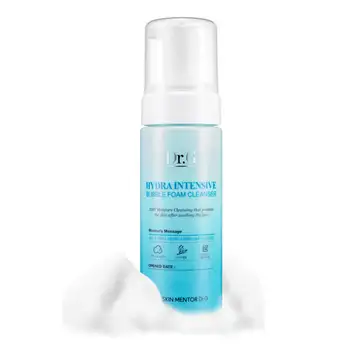 

Foam for washing Dr. G Hydra intensive bubble foam cleanser