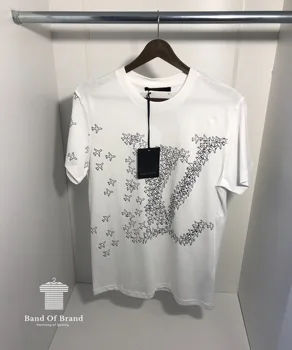 

T shirt Men New Session White T-shirt Slim Fit %100 Cotton With White T shirt High Quality Exclusive Clothes