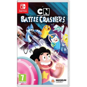 

Cartoon Network: Battle Crashers [Nintendo Switch, English version]