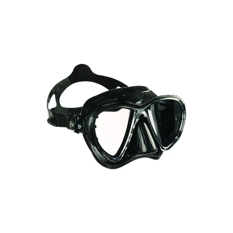 DIVING GLASSES mask SPEAR FISHING freediving SNORKEL EVO BIG EYES CRESSI |