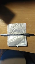 Extensión de eje Flexible hexagonal, taladro de impacto, puntas de destornillador de trinquete, varilla de extensión, barra de extensión