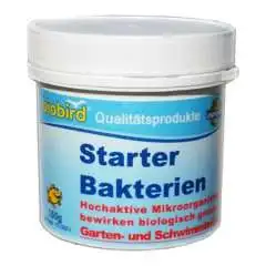 

Agent for filter "starter bacteria," Pond 10 ths L