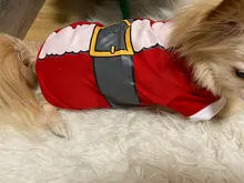 Shirt Pet-Clothing Dog-Costume Puppy Dogs Vest Christmas Chihuahua Cotton Small Medium