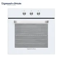 Электрический духовой шкаф Zigmund& Shtain EN 114.611 W