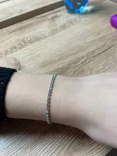 Pulsera de cristal de lujo con microincrustaciones para mujer, pulsera de circón ajustable Simple, joyería de mano, pulsera de moda