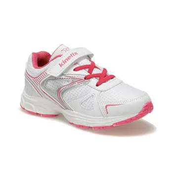 

FLO REMOV White Female Child Running Shoes KINETIX
