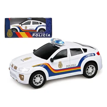 

Car Police officer White 110223