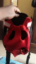 Bags Puppy-Carrier Dogs-Backpack Pets Carrying Travel Adjustable Kangaroo Fashion Cat