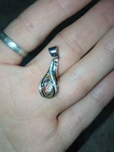 925 de plata esterlina clásico gota joyería de circonia cúbica establece para las mujeres Mis COLLAR COLGANTE collana pendientes Mujer Anel