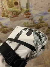 Snowboard Gloves Motorcycle Waterproof Winter Touch-Screen Warm Ultralight Fleece Professional