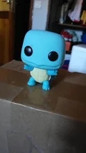 Juguetes Modelo de la colección de figuras de vinilo de chiquillos de Charmander de Bulbasaur lindo