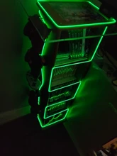 Tube-Line Neon-Light Led-Strip El-Wire Auto-Rope Flexible Garland 12V with 3M/5M