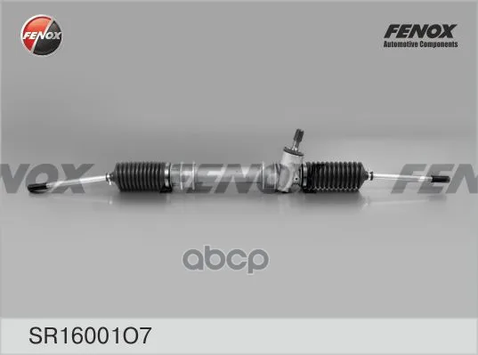 Sr16001o7_рейка Рулевая!С Крепежом Ваз 1111 Ока Fenox Sr16001o7 FENOX арт. SR16001O7