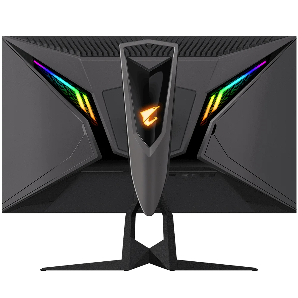 Монитор игровой GIGABYTE Aorus FI27Q 27" черный [FI27Q]