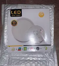Ceiling-Light Bathroom-Lamps LED Bedroom Kitchen Modern-Surface 9W AC85-265V 24W 6W 18W