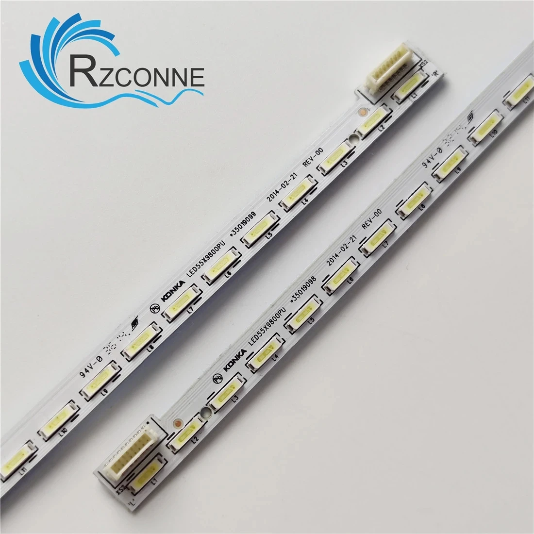 607mm LED Ʈ Ʈ 60 LED KONKA 55 &TV LED55X9800PU 35019098 35019099 LED55X8800 LED55T60U
