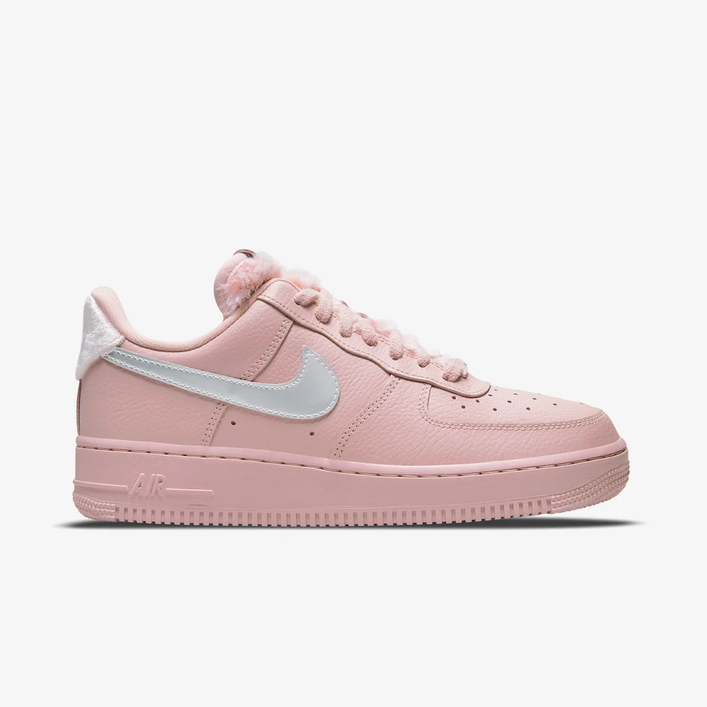 Nike zapatillas Nike Air Force 1 para mujer, zapatos deportivos rosas,  originales, DO6724 601|Zapatillas de correr| - AliExpress