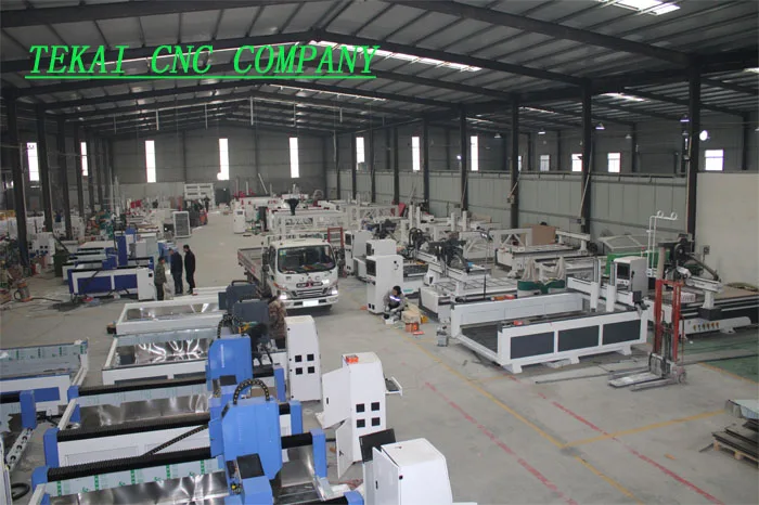 TE30F fiber laser marking machine 工厂图02