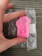 Fondant Molds Decorating-Tools Polymer Clay Chocolate Gumpaste Birthday Cake Animal Candy