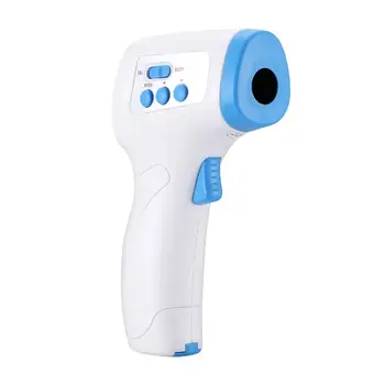 

Non Contact Infrared Thermometer for Fever Thermometer and Surface Thermometer 2 in 1 Dual Mode Thermometer