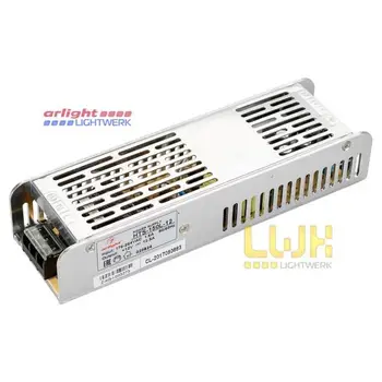 

Power supply hts-150l-12 (12V, 12.5a, 150W) 1 PCs Arlight 020824