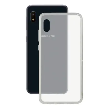 

Mobile cover Samsung Galaxy A10e Contact Flex TPU Transparent