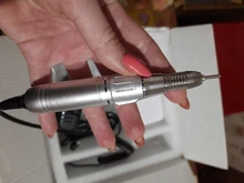 Taladro eléctrico portátil para uñas, herramienta de manicura y pedicura, multifunción, recargable, 35000RPM, nuevo diseño