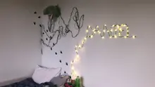 24 Uds huellas de dinosaurio pegatinas de pared de vinilo, patrón de bricolaje de dibujos animados calcomanías de arte de pared de dinosaurios hogar niños guardería decoración de pared