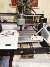 CNC 3018 PRO grabador láser madera CNC enrutador máquina GRBL ER11 Hobby DIY máquina de grabado para madera PCB PVC Mini CNC3018 grabador