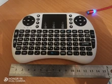 Air-Mouse Touchpad Russian Mini Pc I8 Hebrew-Version Handheld Android Wireless-Keyboard